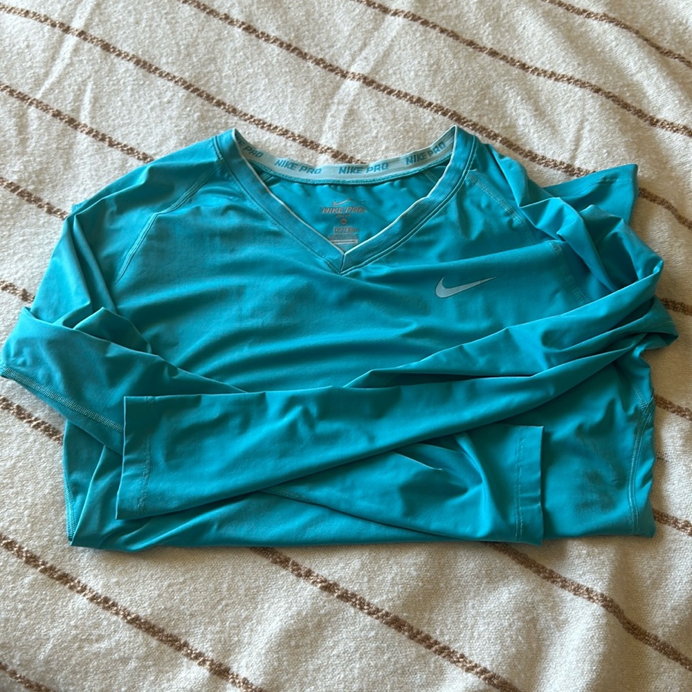 Nike Pro Long Sleeve